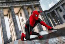 Spider Man: Far from Home 2019